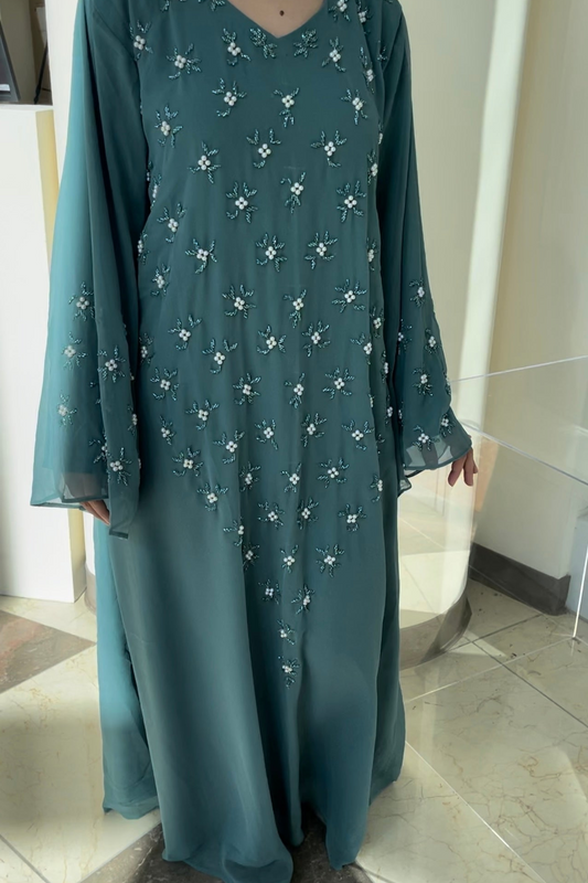 Samaa Pearl Dress